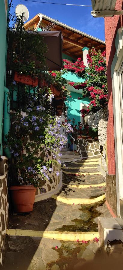 Feakas Agios Matthaios (Corfu) Exterior foto