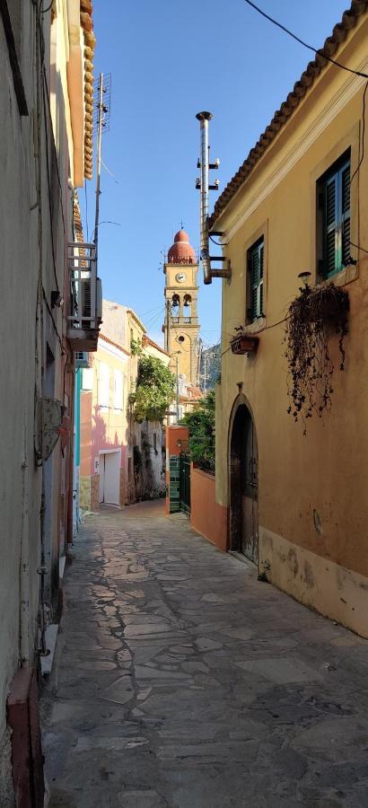 Feakas Agios Matthaios (Corfu) Exterior foto